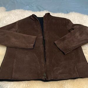 Reversable jacket size S